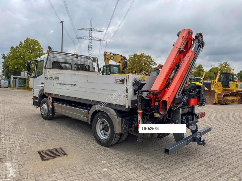 Camion Mercedes PK 7001 EH