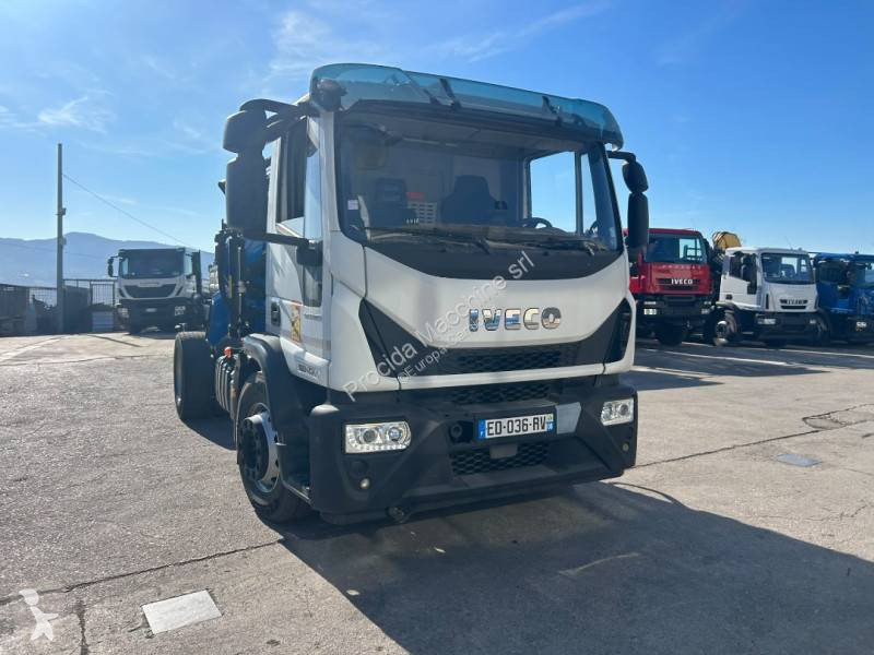 Camión Iveco 190-280L