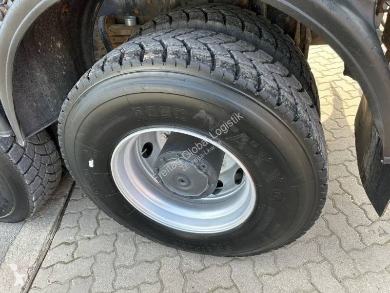 Mercedes 3346 truck