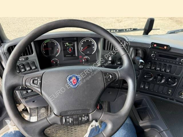 Scania 360 truck