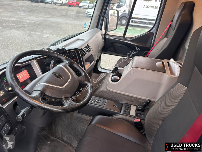 Camión Renault D Wide