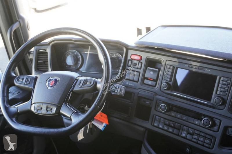 Camión Scania 500