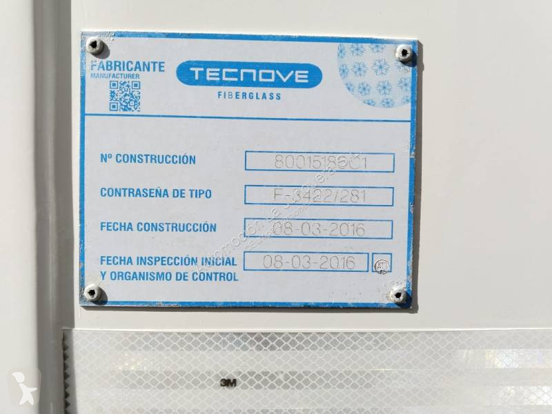 Camión Iveco 160 E 21