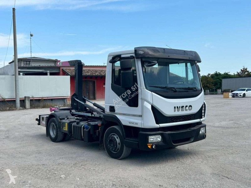 Camion Iveco 120EL22 CON SCARRABILE NUOVO