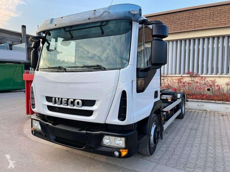Camion Iveco EUROCARGO 80 E18