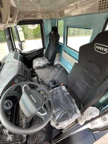 Camion Iveco TRAKKER T-WAY AD380T NUOVO SCARRABILE
