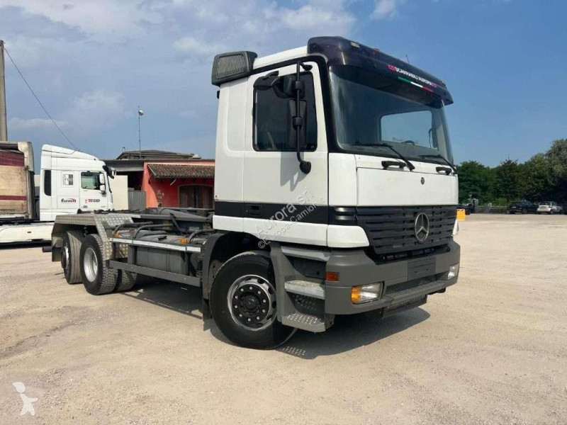 Camion Mercedes