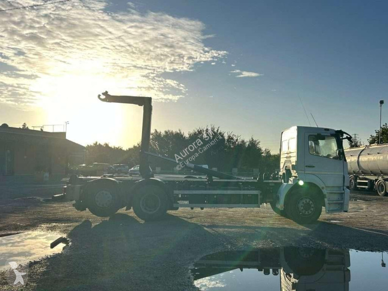 Camion Mercedes Mercedes