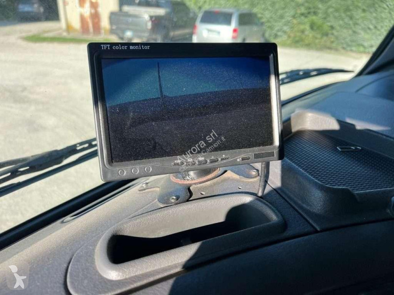 شاحنة Volvo FM82 SCARRABILE CON GRU E POLIPO