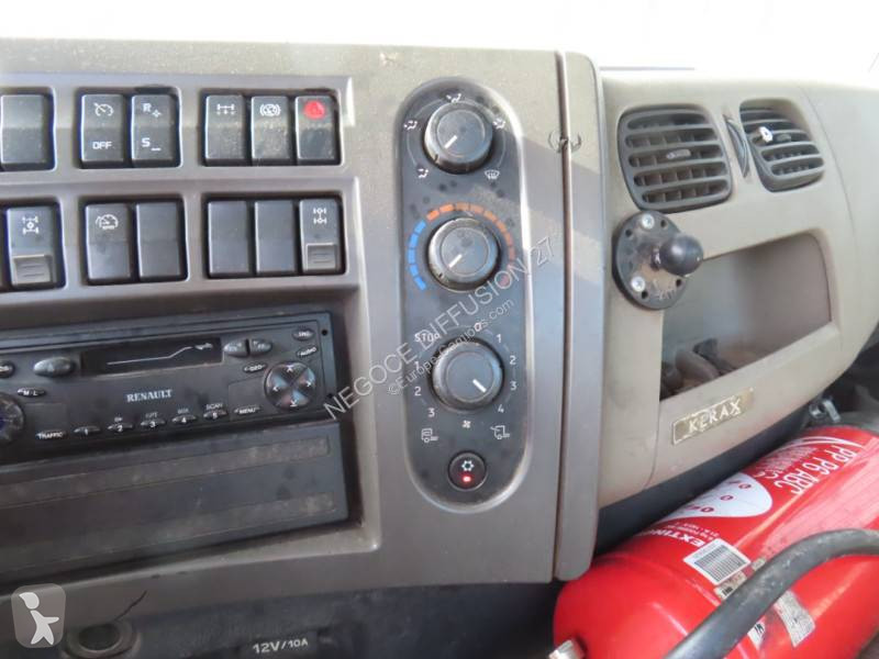 شاحنة Renault 370 DXI