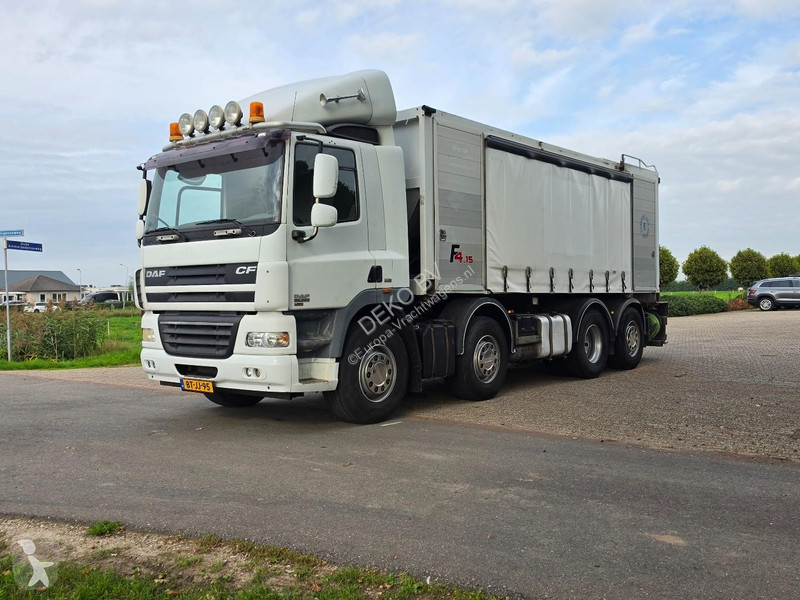 Техника для бетона DAF /360 FAX with BREMAT 415...