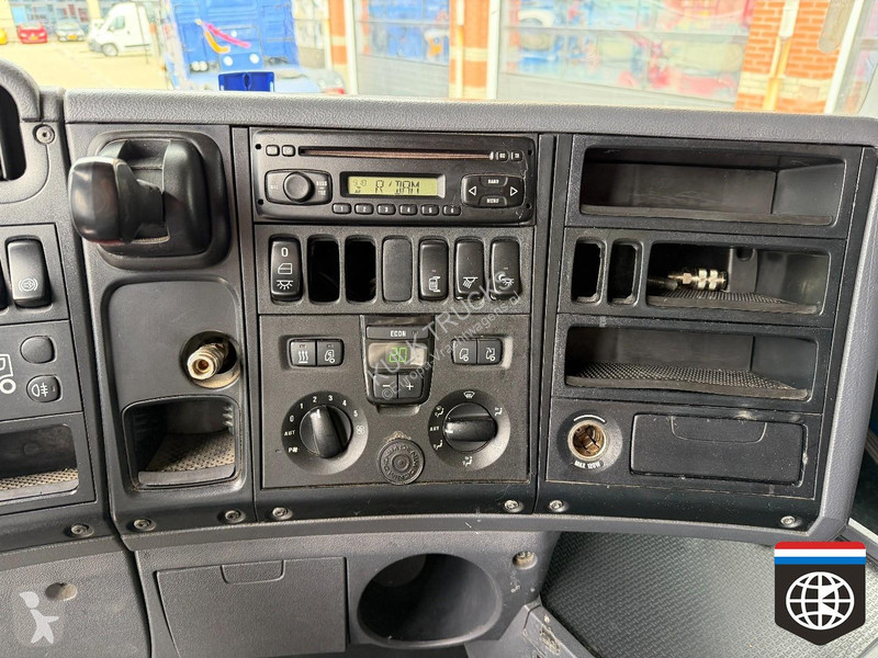 Камион Scania 500 6X2 Boogie 10 wheels - Cruise...