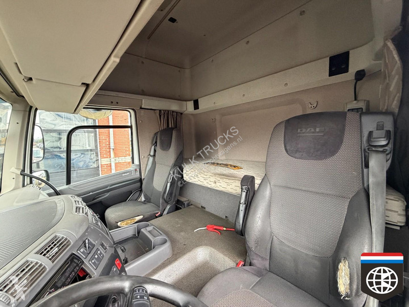 شاحنة DAF 370 FA 4X2 - HOLLAND - WB 4750