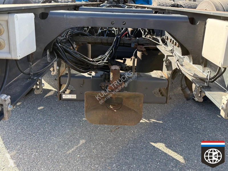 شاحنة Scania R520 6X2/4 lift and steering axle...