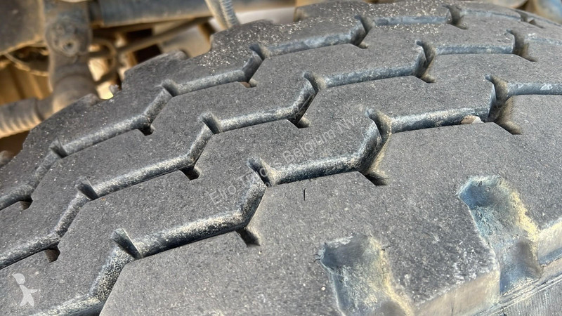 شاحنة Mercedes 3240 (EPS / LAMES / BIG AXLE /...