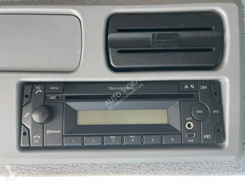 شاحنة Mercedes 1018 *5paarden*Airco*Luchtvering...