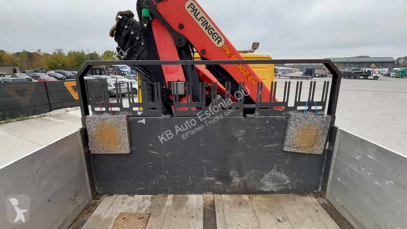 Lastbil Volvo 420 6x2*4 Palfinger PK 18002 crane