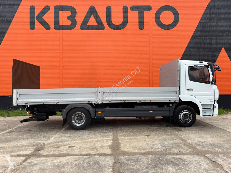 Camión Mercedes 4x2 LOW MILEAGE !