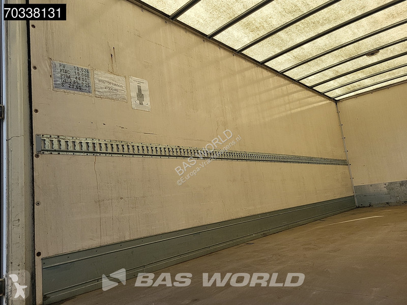 Lastbil MAN TGS 4X2 Driving School Euro 6