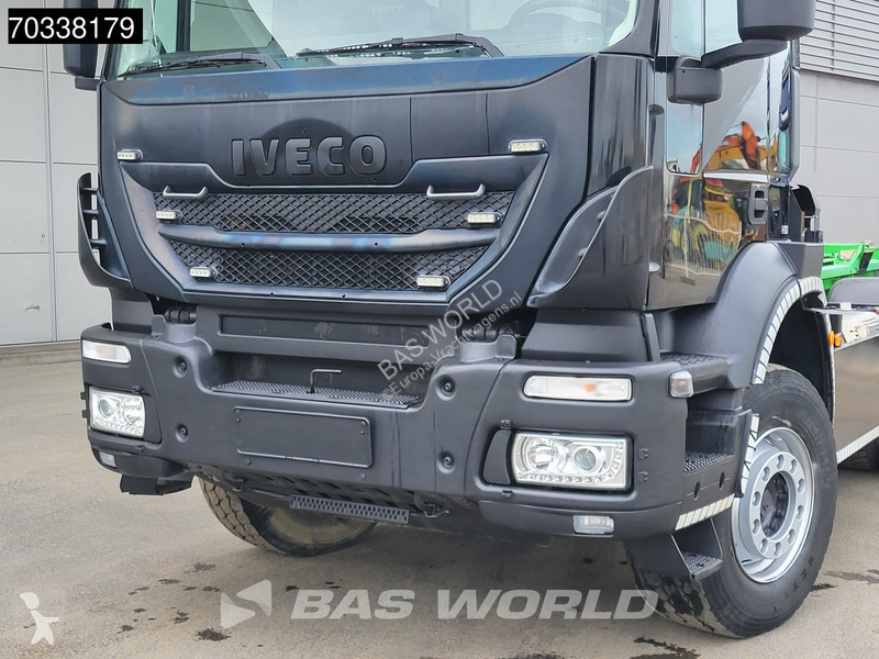 Camión Iveco 450 6X4 Only 48.000 kms! Automatic...