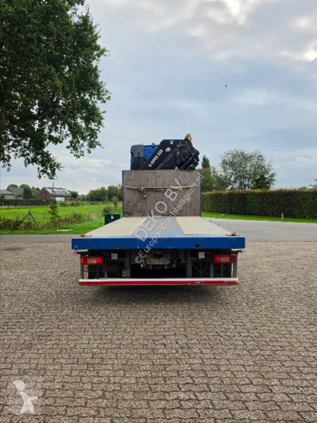 Lastbil Volvo FH540 6x2!! CRANE TRUCK/HIAB...