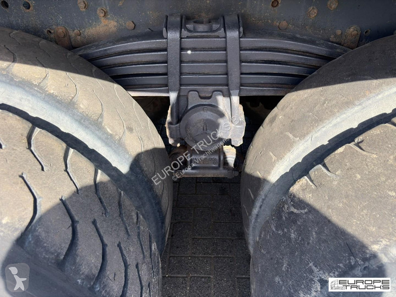 Lastbil Mercedes 4141 Full Steel - EPS 3 Ped -...