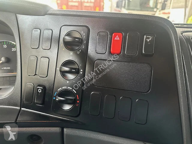 شاحنة Mercedes 1222 AIRCO