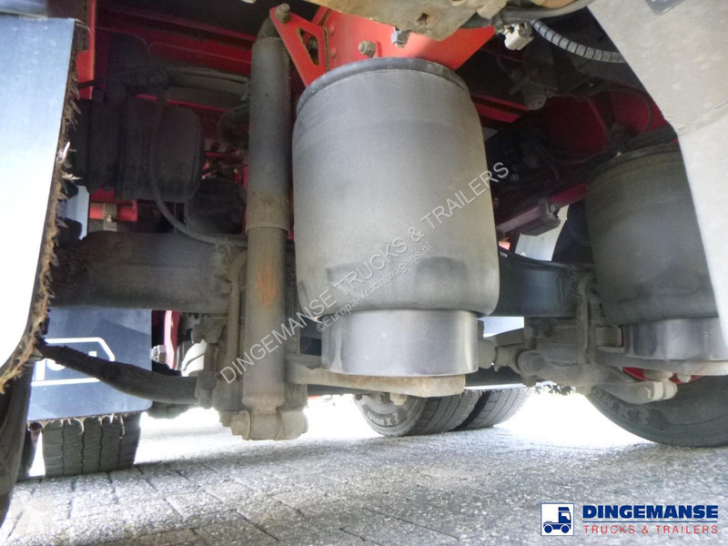 Camión Scania 450 6x2 Euro 6 mega volume + Van...