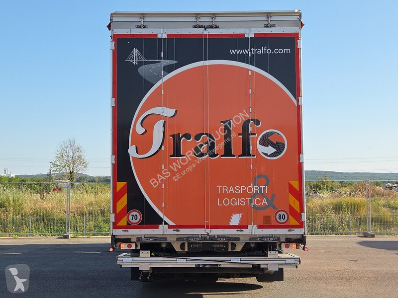 Camion Renault T T 480