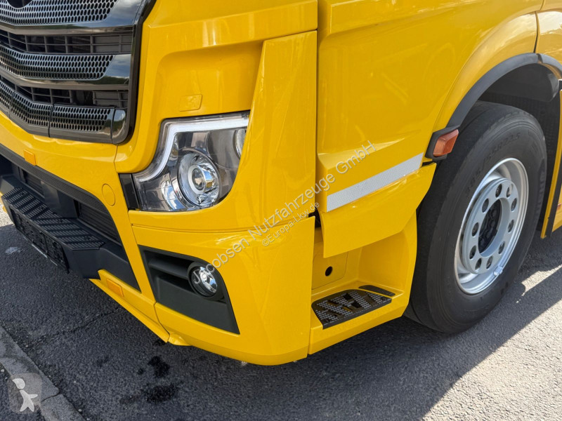 Камион Mercedes 1851 4x2 LOHR-Kit, GigaSpace,...