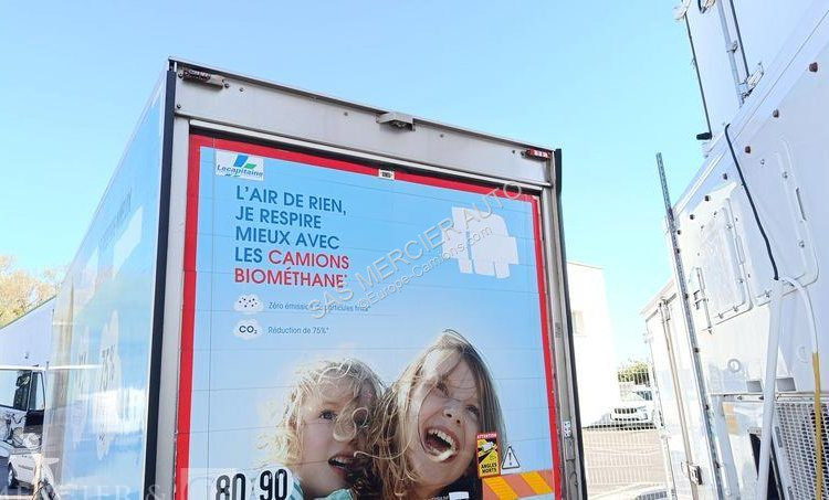 Camion Iveco