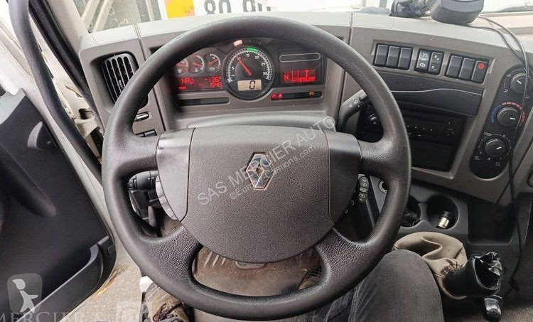 Camion Renault