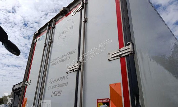Camion Renault