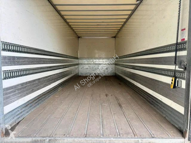 شاحنة Mercedes 1524 Koffer / Euro6D / Klima / LBW