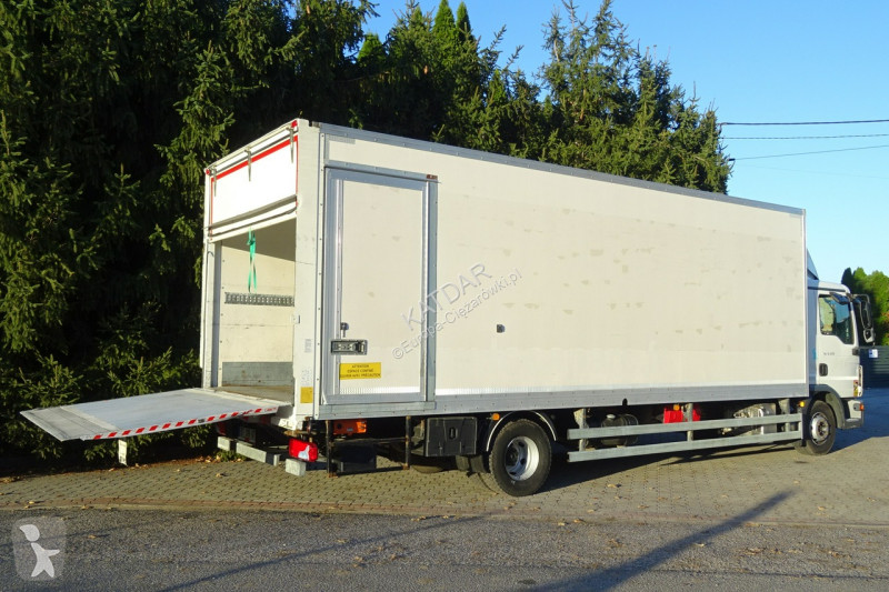 Kamion MAN TGL 12.220 Euro 6 Kontener 18 palet...