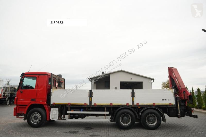 شاحنة Mercedes PK 23 500