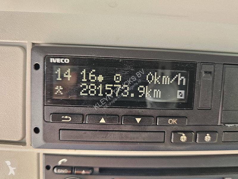 Ciężarówka Iveco AD260S42