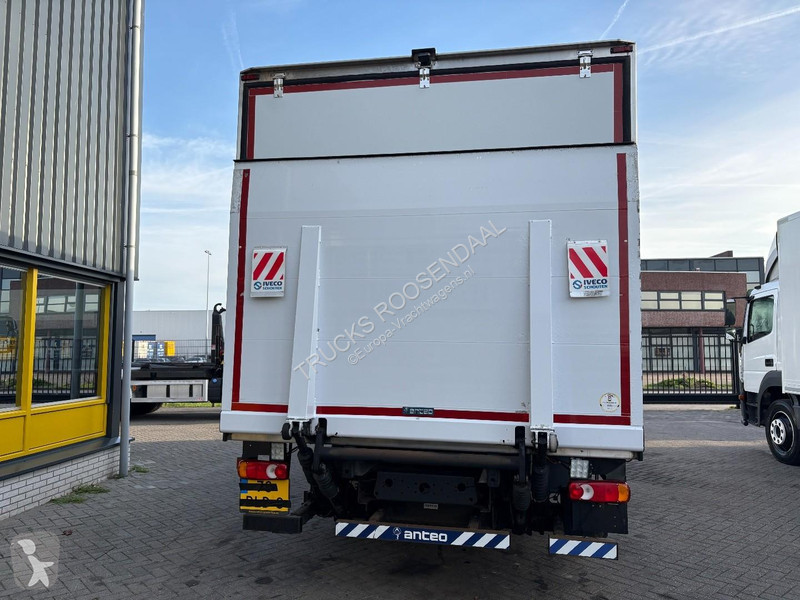 شاحنة Iveco 120E21 + CARRIER SUPRA 550 +...