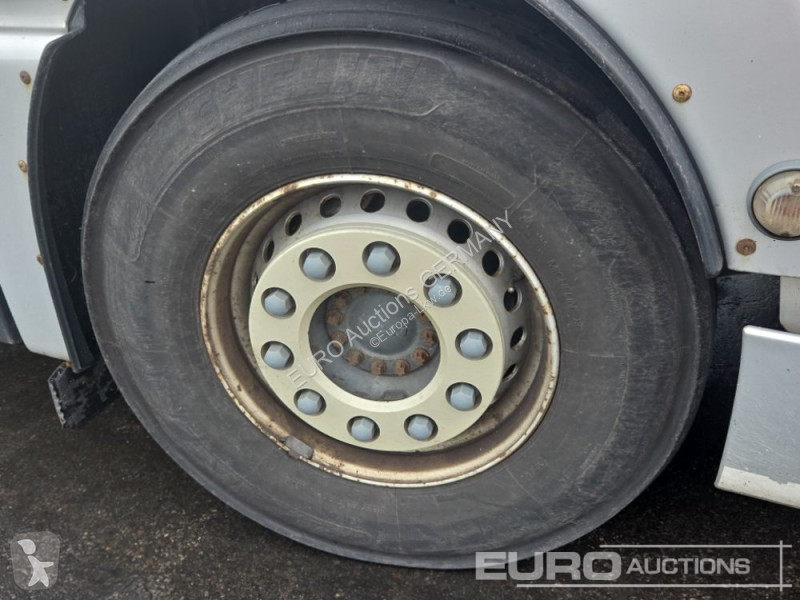 Camion MAN TGX 26-400