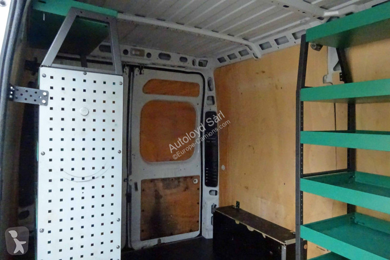 Veículo utilitário Fiat 2.3 MJT 140 MAXI