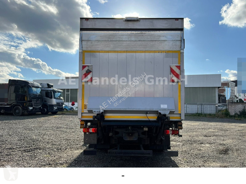 Teherautó Mercedes 2543 LL M CS...