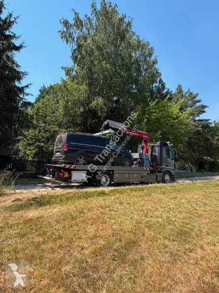 Camion Mercedes 1836 L