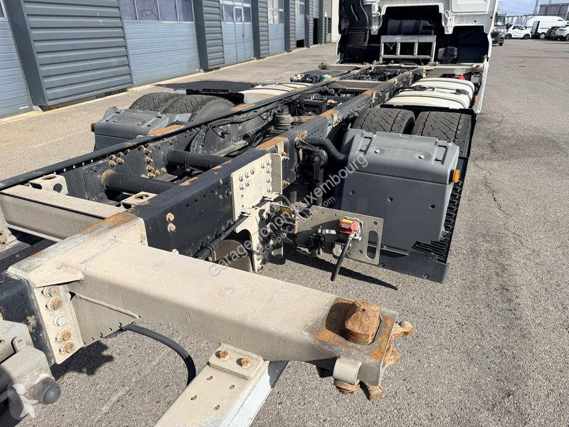 MAN 18.420 truck
