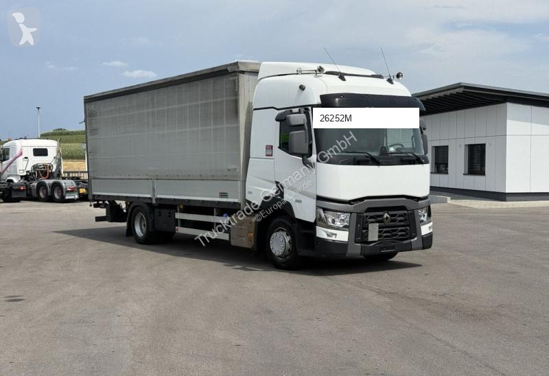 Camion Renault T430 Plane LBW AHK