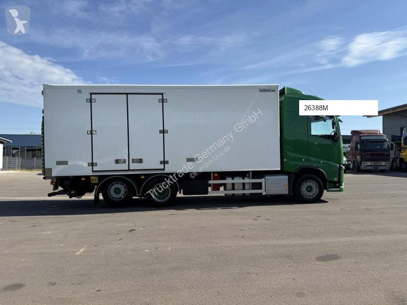 Kamión Volvo FH-460 Kühl