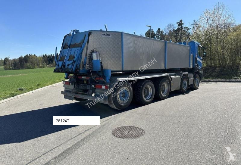 Camion Renault C520 SWS