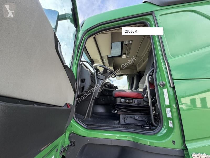 Camion Volvo Birrer FH 460 Pritsche-Plane LBW