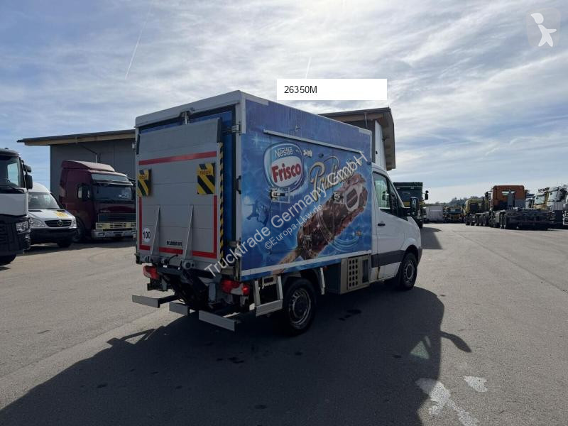 Camion Mercedes Krapf 313 CDI