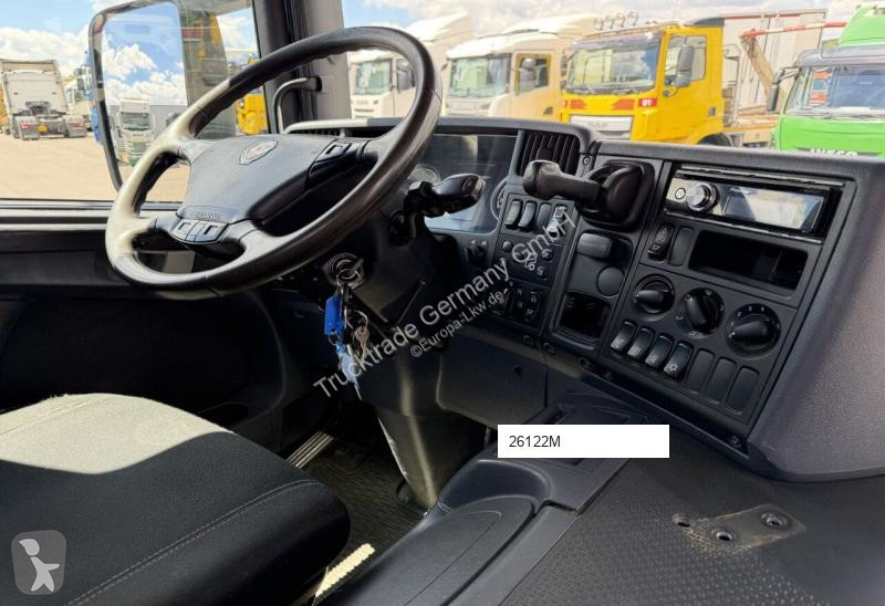 Camion Scania P410