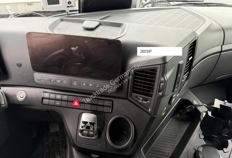Camion Mercedes PK 12.501 SLD 5